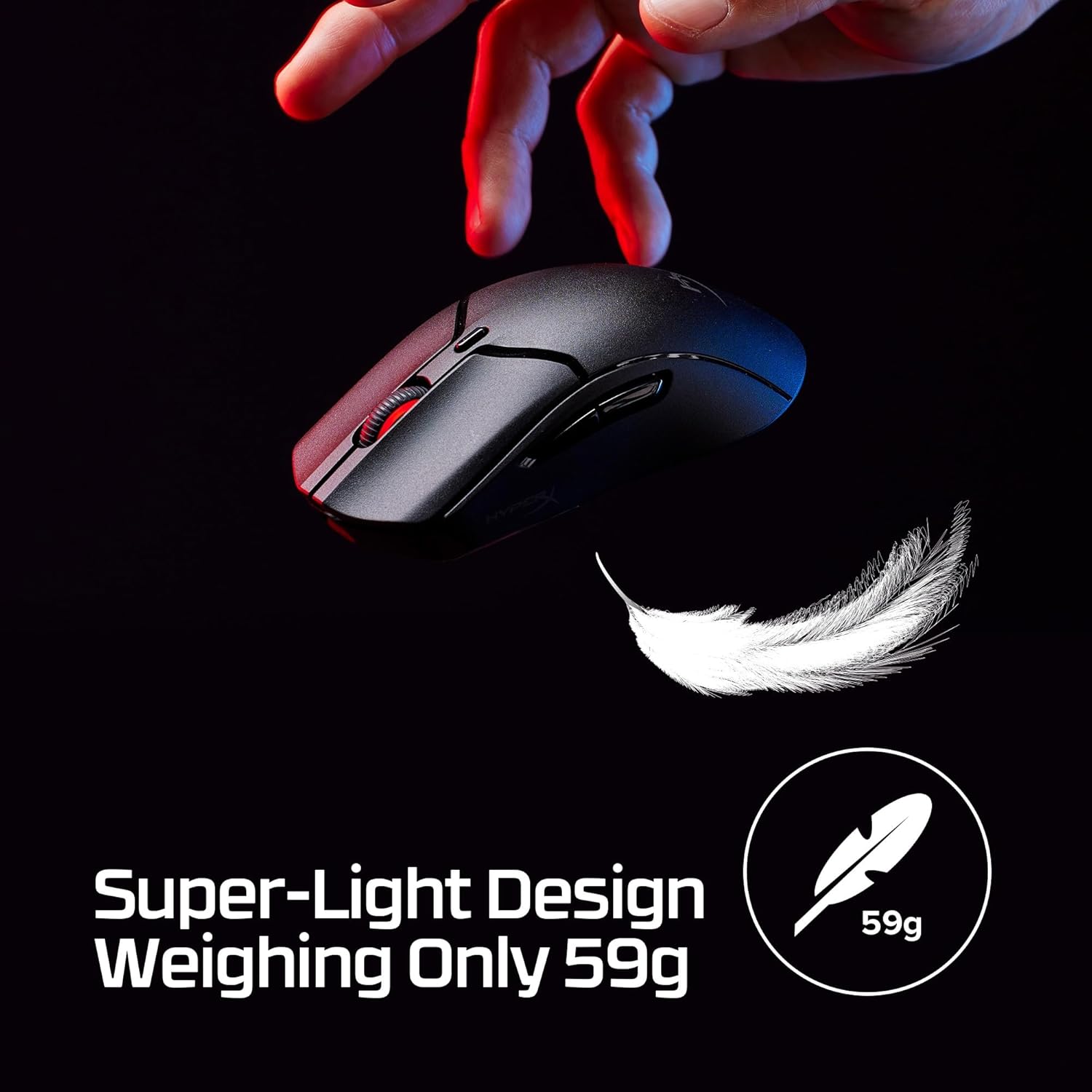 Buy HyperX,ChatGPT said: HyperX Pulsefire Haste 2 Mini Wireless Gaming Mouse – Lightweight, Compact, 2.4GHz & Bluetooth, Black - Gadcet UK | UK | London | Scotland | Wales| Near Me | Cheap | Pay In 3 | Mice & Trackballs